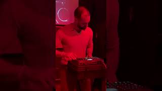 Eric Lanham on October 13, 2024 at The Atlantic, Gainesville, FL