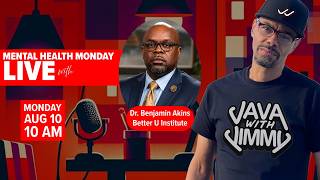 A BETTER YOU with the BETTER U INSTITUTE - Monday, August 10, 2026