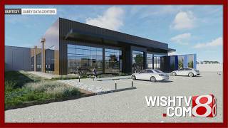 Proposal advances for data center project in Marion County, Decatur Township, Indiana