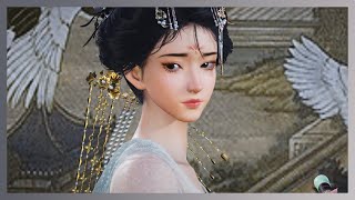 Xiao Shi & Shen Yu Love Story | CN Dub | Where Winds Meet