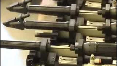 Automatic Screwdriving ~  VPM Power Module with Feeder for Machine Builders