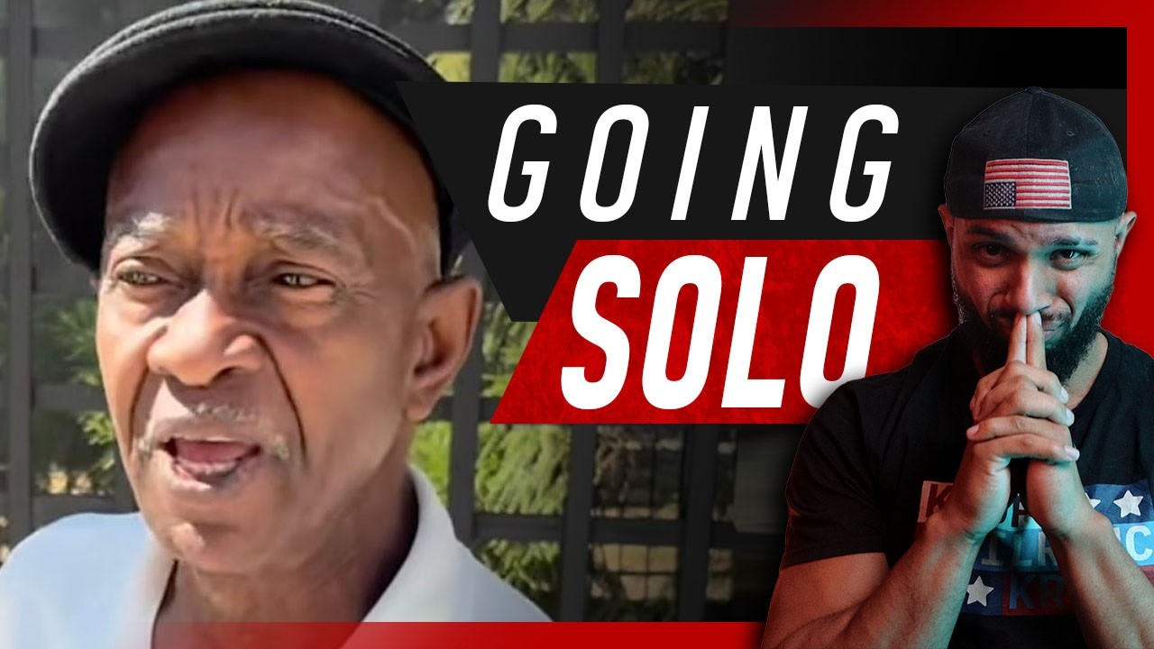 Viral “Tenderism” Uncle Got Dropped… Now He’s Going Solo