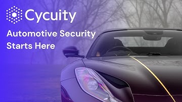 Cycuity: Automotive Security Assurance Starts Here (Short)