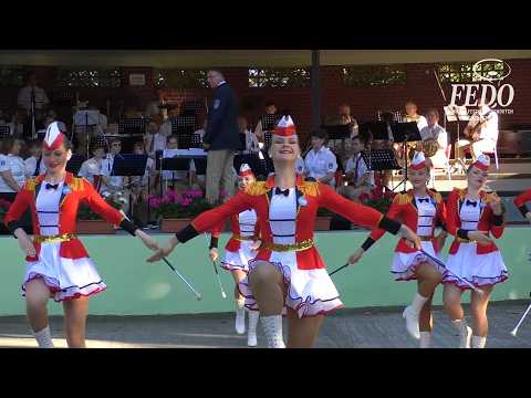 ŠTĚTÍ: FEDO a FERODO 2026 se uskuteční  19.-21. června 2026🎺🥁🎶🎷🤩