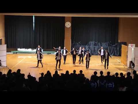 南平ダンス部　ブレイクダンス