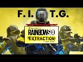 RAINBOW SIX EXTRACTION IS NOW LIVE! | FRESHISTHE6️⃣GAWD MIGHT BE MY NEW AKA 😜 | LOTZH | FITG