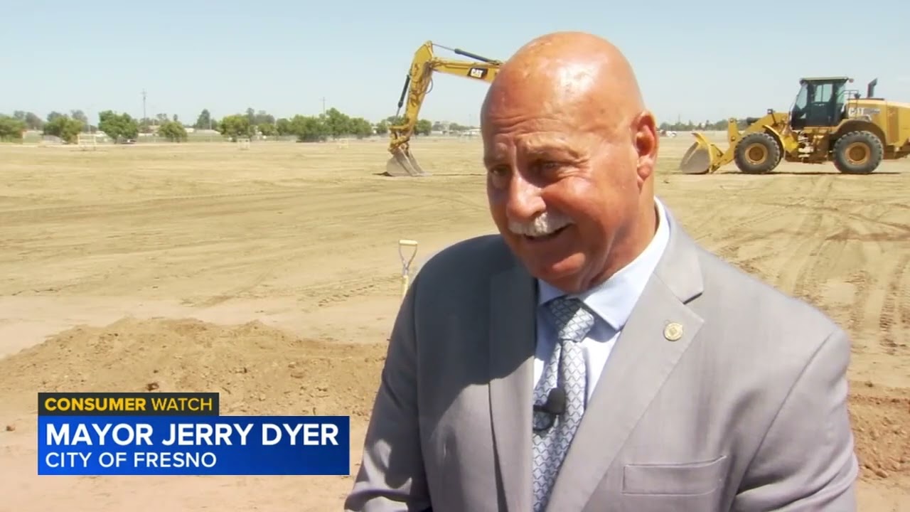 Mayor Jerry Dyer: This Is The Biggest Deal I've Been A Part Of
