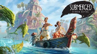 Submerged Hidden Depths Trailer