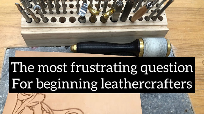 Leathercraft Tools 