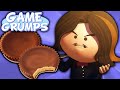 Game grumps animated  packed with peanuts  by esquirebob