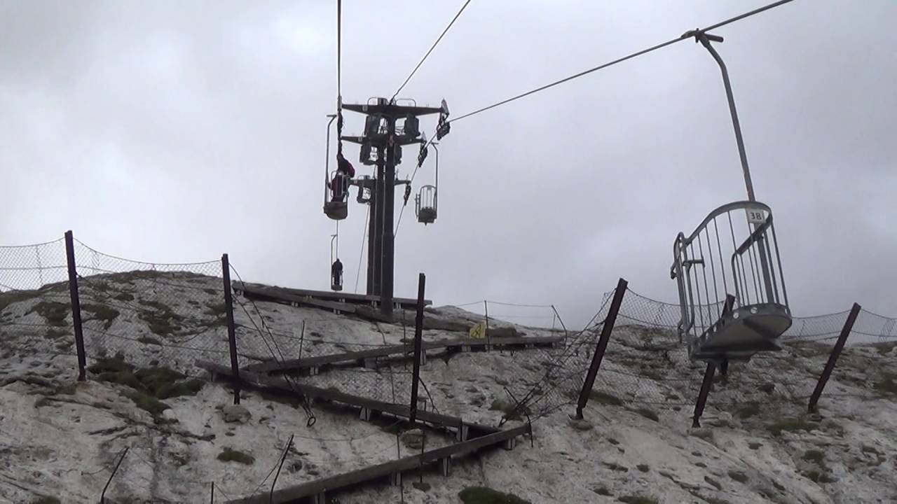 Risalita integrale cestovia Graffer 