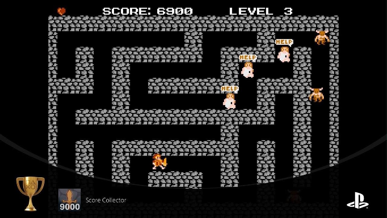 Mythos Dash ~ Score Collector Trophy