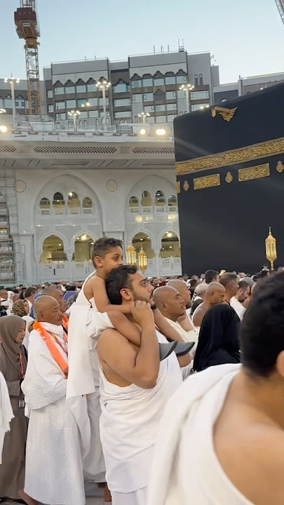 Yaa rabbe E mushtafa tu mujhe hajj oe bula ake me dekh kun ankh se kaba🕋💗so#cute #youtubeshorts 🌹
