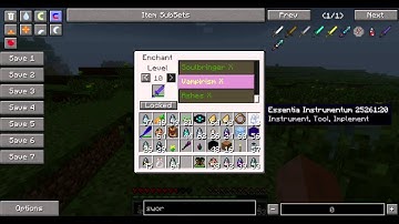 Thaumic Tinkerer Phantom Blocks и Lost Enchantments