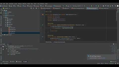 Android Fundamental 05.1 Drawable, Styles, Themes Part II