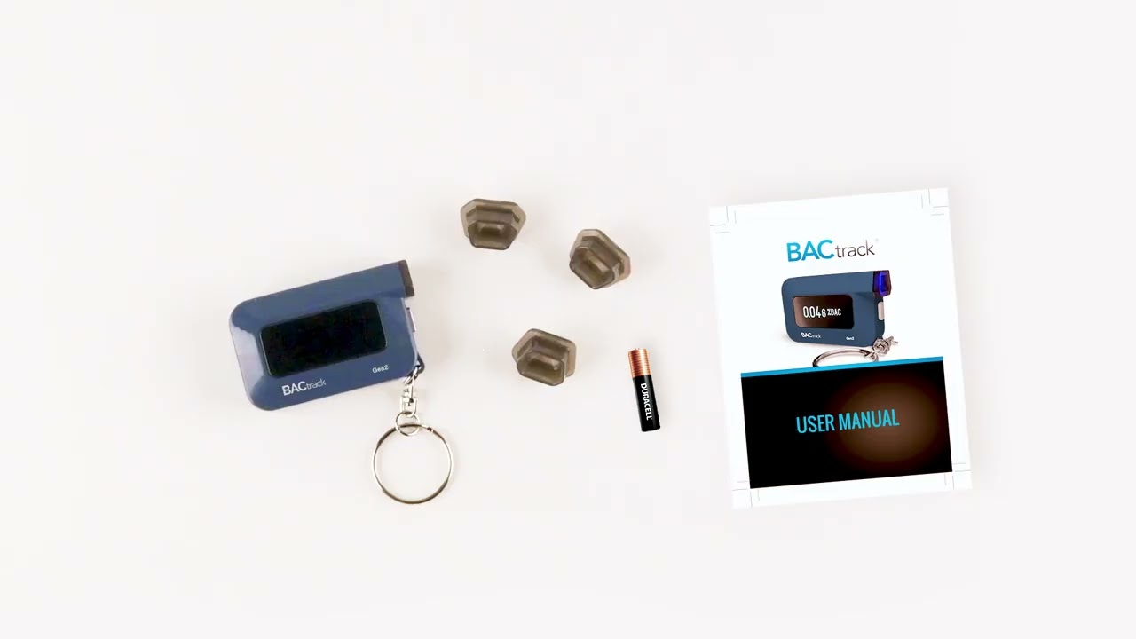 BACtrack NZ - C6 Gen2 Smartphone Breathalyser