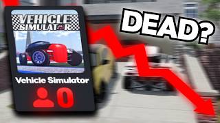 Visitando JUEGOS DE COCHES ABANDONADOS DE Roblox screenshot 5