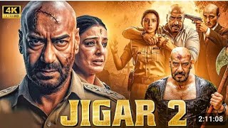 Zakhm 2 Full Action Movie Ajay Devgan, Priyanka Chopra, Sanjay Dutt Latest Bollywood Movie 2025