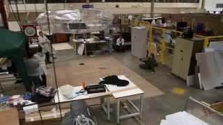 Final Test of Solar Airship