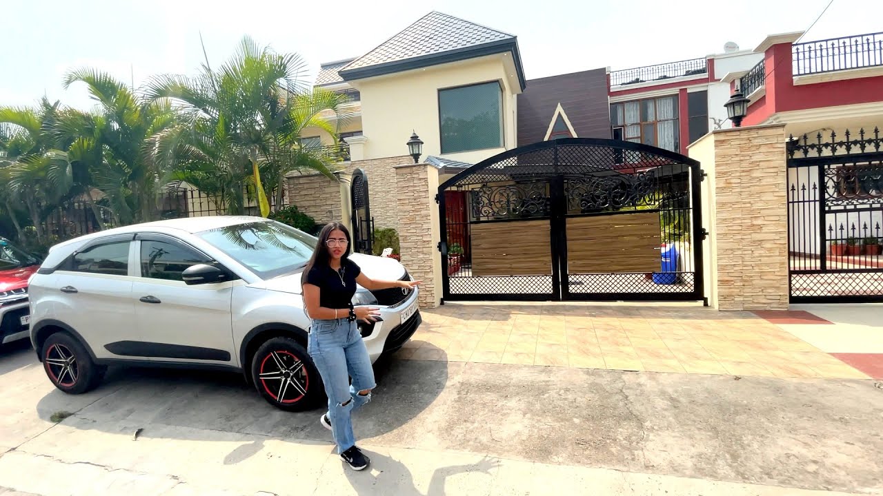 Inside Tour of Best Modern Design 500 Sq. Yard 7 BHK Villa with Spacious Private Garden in India