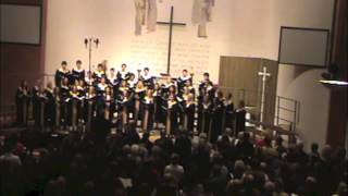 Sine Nomine - Ralph Vaughan Williams - The Augustana Choirs