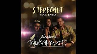 Stereoact Feat. Sarah Lombardi - Wunschkonzert (Schimpf & Schande Remix / Official Audio)