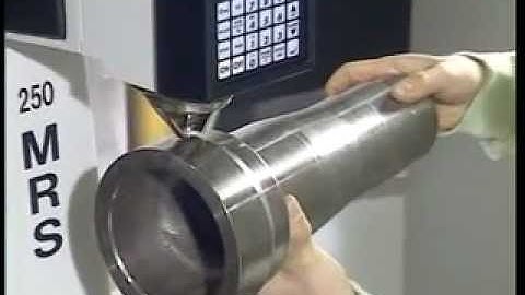 HARDNESS TESTER - DUROMETRO 250MRS-AFFRI.flv