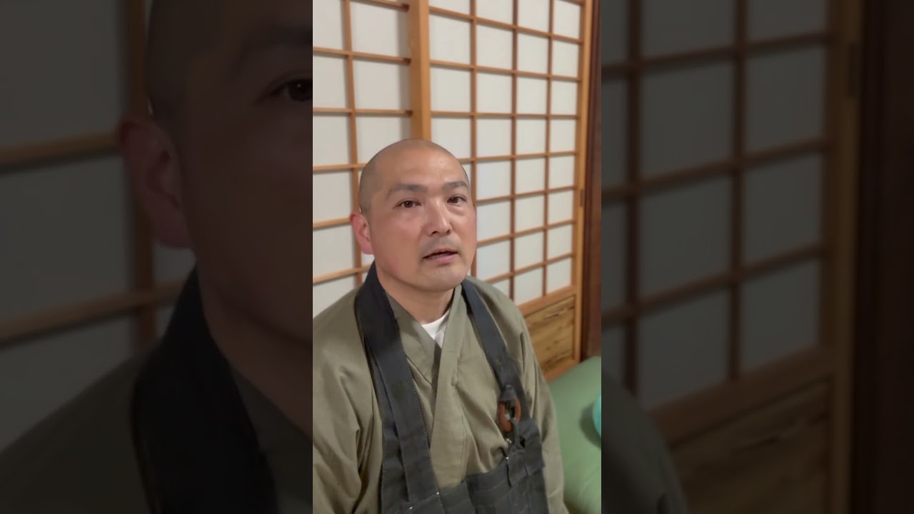 行くもまた禅坐るもまた禅 語黙動静 體は安然たり