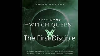 Destiny 2 The Witch Queen OST - The First Disciple (Down Tuned)