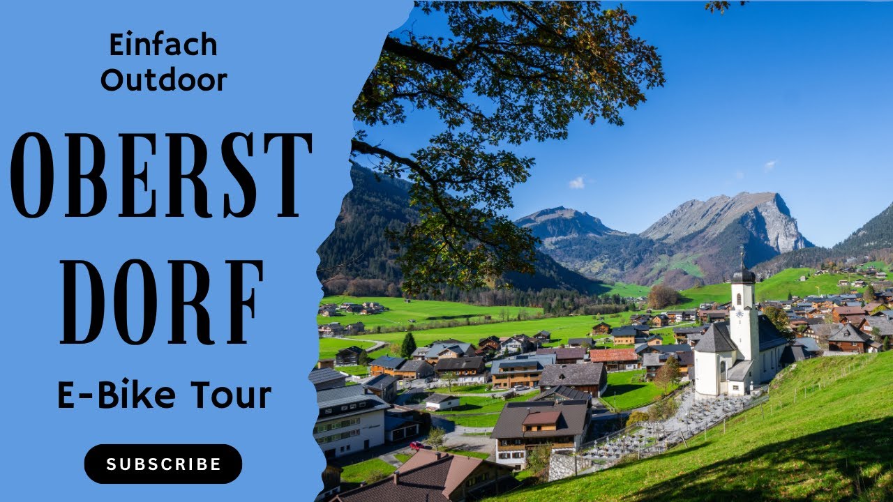 Die perfekte Radreise – Erlebnistour von den Allgäuer Alpen bis zum Bregenzerwald