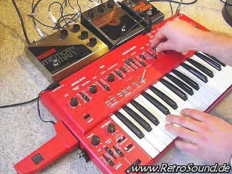 roland-sh-101-synthesizer-&-electro-harmonix-guitar-pedals-memory-man,-big-muff...