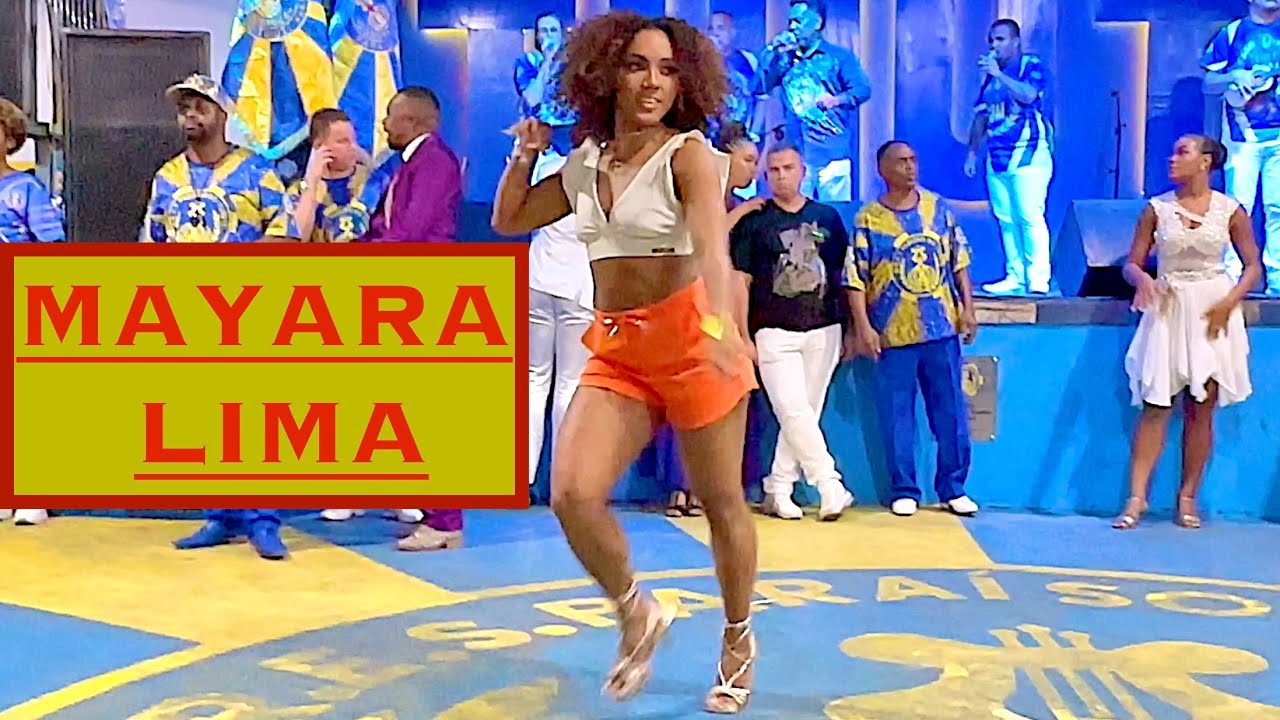 🇧🇷 Mayara Lima Samba Show do Tuiuti | 4K HDR