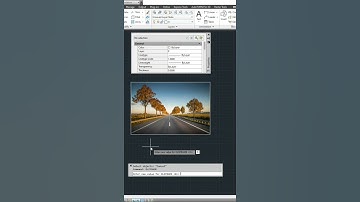 AutoCad #17 OLEFRAME - OLE Objects don