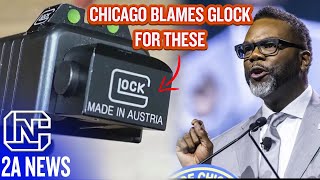 Why Is Chicago Suing Glock For Criminals Using Glock Switches?