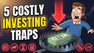 5 Investing Traps That Feel Like Smart Decisions