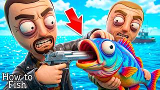 How to Fish (видео)