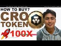 Bagong Investment na Posible tayo Maging Milyonaryo Crypto.com Coin | How to buy CRO Token?