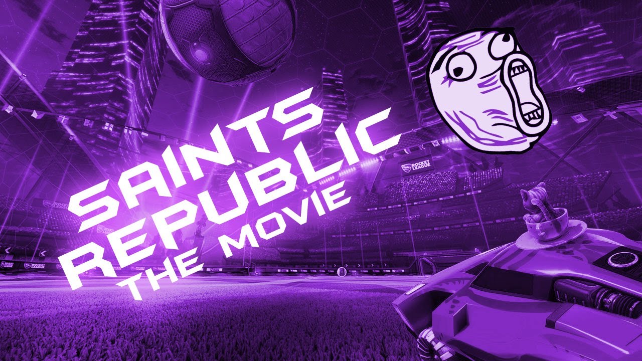 Saints Republic | The Movie