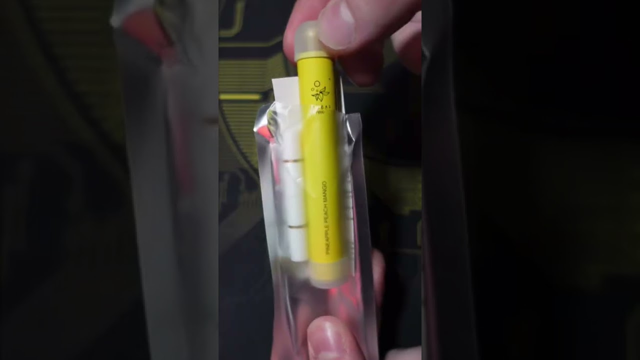 Pineapple Peach Mango Elfbar T600