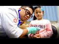 【寸劇】おやつの前は手を洗おう!教育 Wash Your Hands story