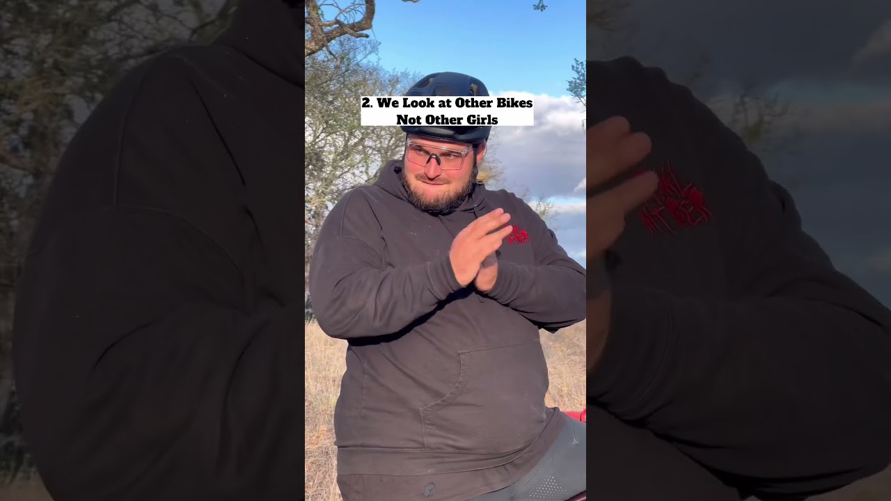 3 Reasons Why You Should Date A Mountain Biker