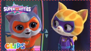 Furball Blooper | Superkitties Clips