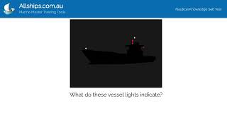 Vessel Lights Self Testing screenshot 1