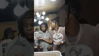 LIL BABY & RYLO SHOOTING🎲 "IT COST 10K TO TALK TO ME" #shorts #viral #new #trending #live #tiktok