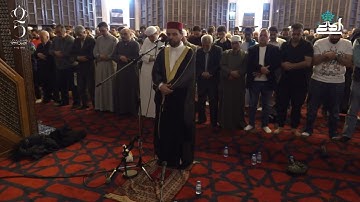 سورة الطور - القارئ الشيخ معروف الشريف حفظه الله