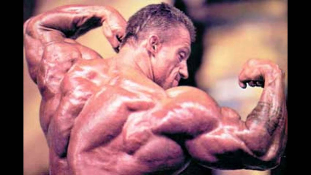 The Top 5 Biggest Bodybuilders YouTube