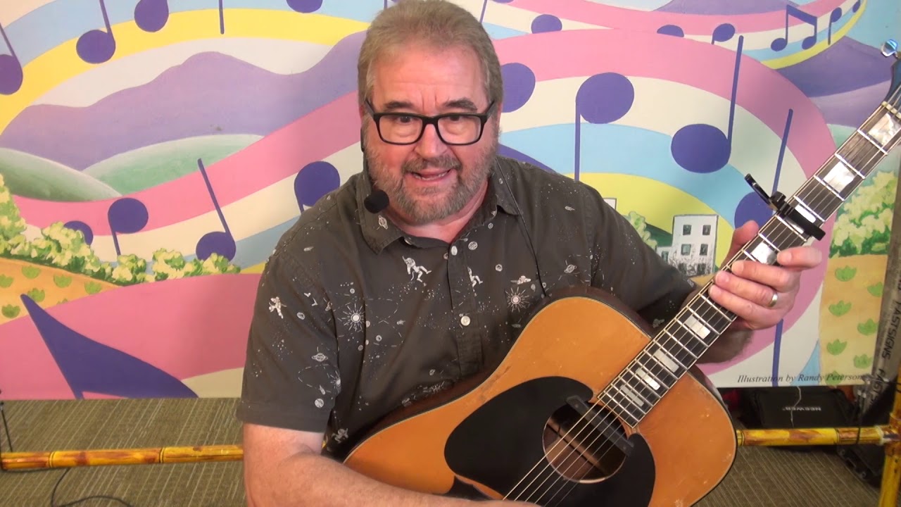 Summer Programming - Randy Peterson