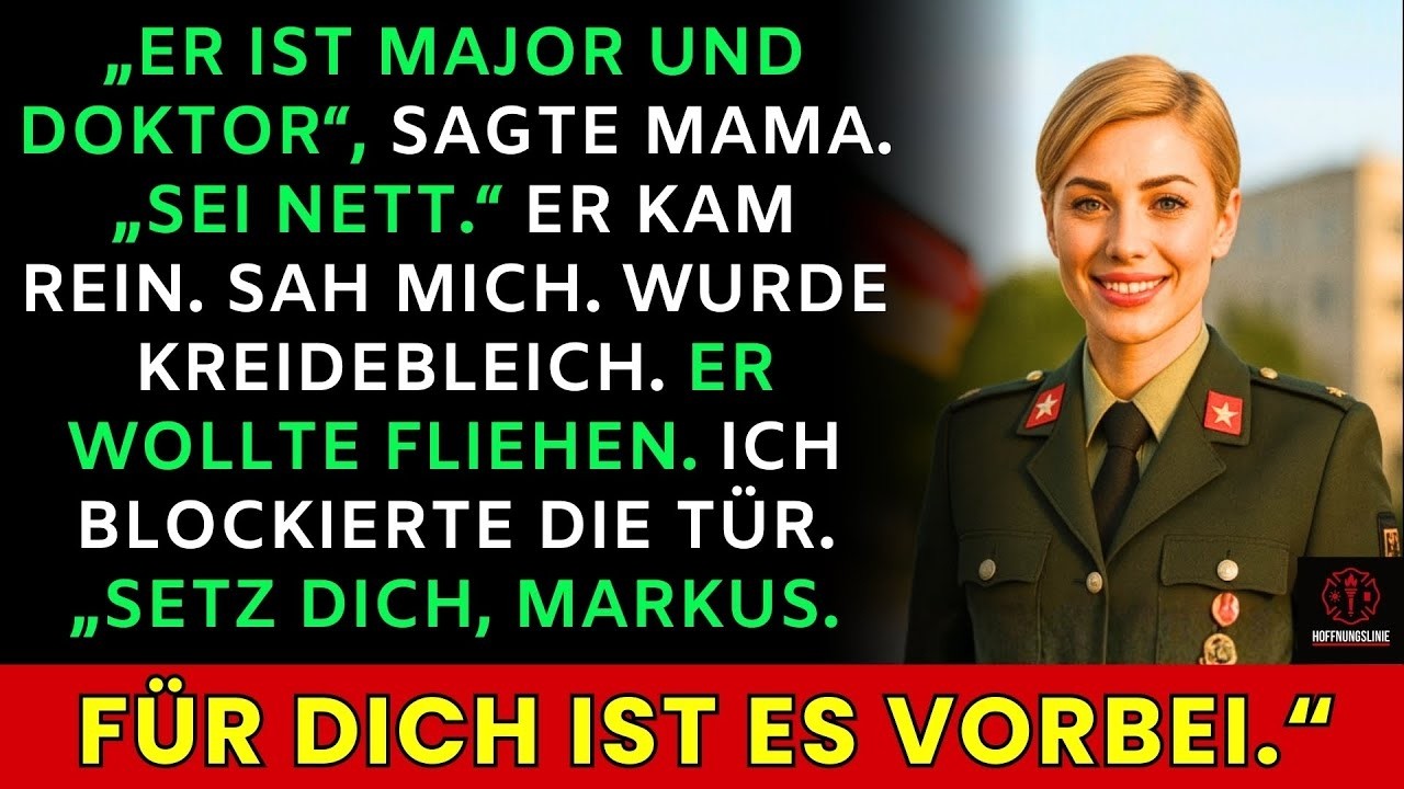 Meine Familie verspottete mich jahrelang – bis ihr Traumdate panisch vor mir floh…