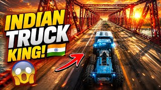 🚛🤯 Heavy Indian Truck vs Impossible Roads | Realistic Gameplay2026 (gadi wala game) 🔥🔥 screenshot 3
