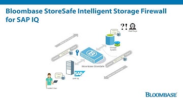Encryption for @SAP IQ Big Data Analytics with Bloombase StoreSafe Intelligent Storage Firewall